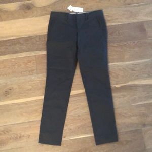 Vince pants.  Boyfriend trouser